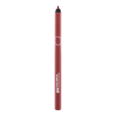 8H Colorful Lip Liner • 11 Cinnamon Brown
