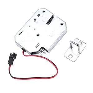 BIG BOOM® 1X(Electric Control Lock DC 12V 2A Electromagnetic Door Lock ...