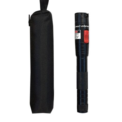 NOYAFA NF-904 Pen Type Red Light Source Visual Fault Locator Fiber Opt ...