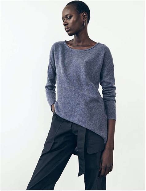 Super model Ajak Deng known for her beauty- The Etimes Photogallery Page 2