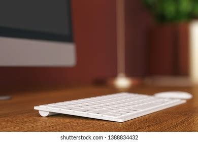 Computer Keyboard Side View 的图像结果
