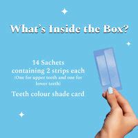 Teeth Whitening Strips – PAP-HAP+ for a Whiter Smile in 14 Days ...