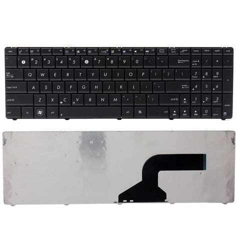 SellZone Laptop Keyboard for Asus X55A X55C X55U X55VD X55 X55X X55CC ...