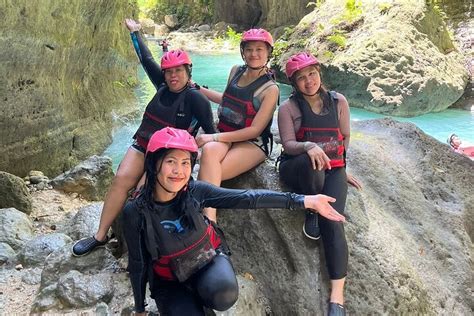 DANTE’S PEAK KAWASAN CANYONEERING ADVENTURE - All You Need to Know ...