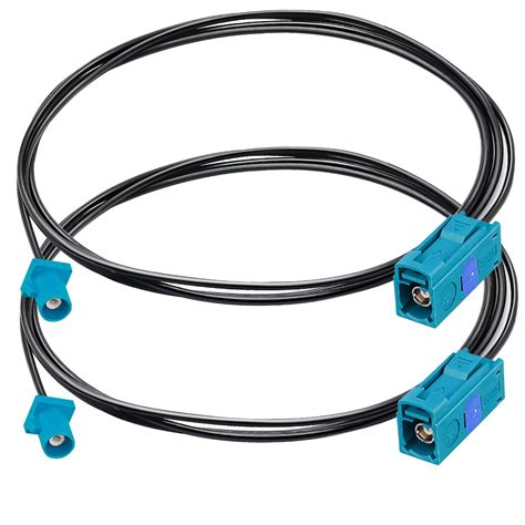 RF SIGNAL Fakra Z Cable Fakra Z Female Jack to Fakra Z Male Plug Coax ...