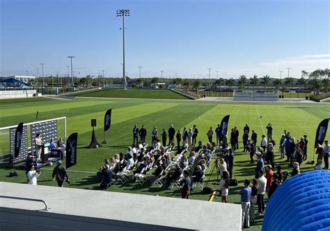 Paradise Coast Sports Complex Welcomes USL Naples Expansion Team in ...