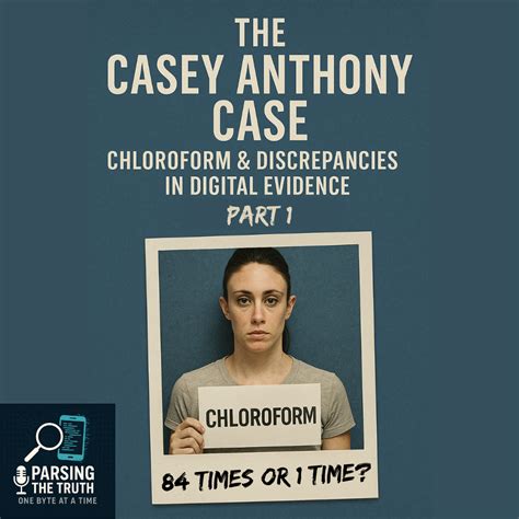 Casey Anthony: The State's Evidence