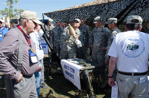 22nd Infantry Association veterans reunite with battle buddies, meet ...