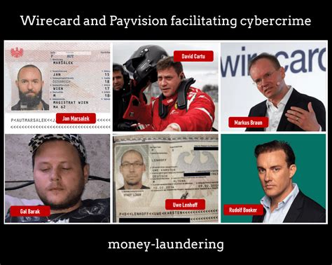 Wirecard Fraud Was Run By Criminals – What about Payvision?