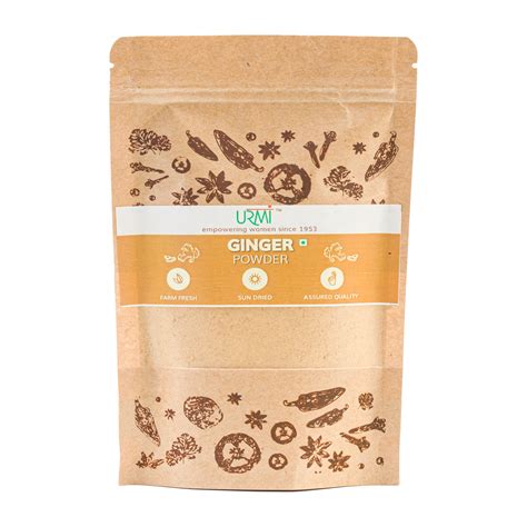 URMI Ginger Powder – Urmi