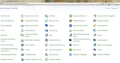 Image result for Control Panel App Tutorial