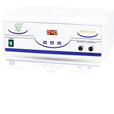 Laparoscopic Morcellator – Tannu Surgical Works