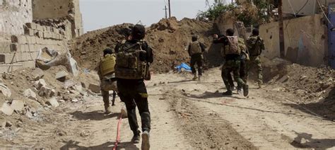 Iraq forces retake large part of Ramadi city from Islamic State, say ...