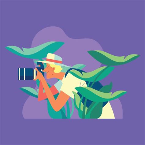Photographer Vector 的图像结果