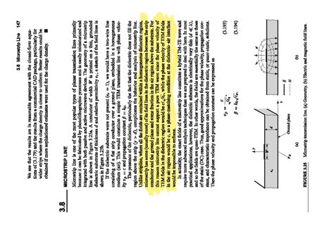 Microstrip line - Better results could be obtained if more ...