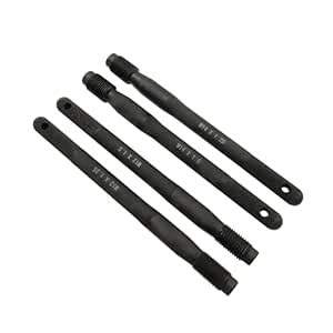 LINXINO 4PC Wheel Hangers Alignment Pin Guide Tools - 12x1.5, 12x1.25 ...