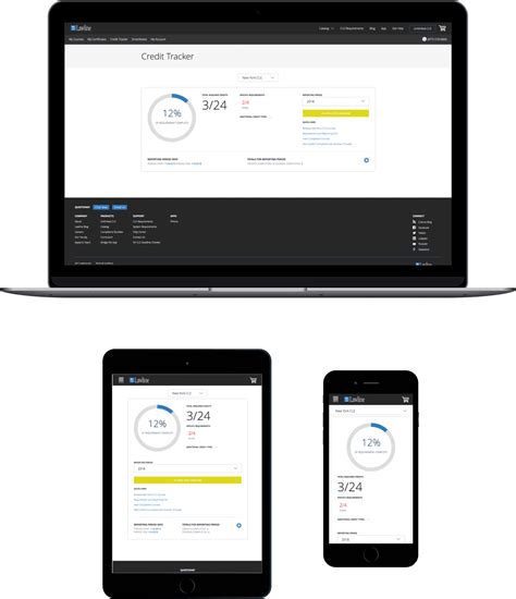 Free Universal CLE Tracker for Attorneys | Lawline