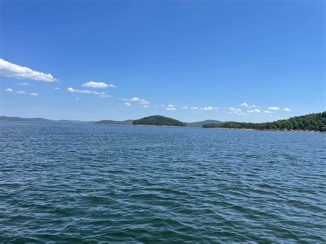 Things To Do Broken Bow Lake Area Oklahoma