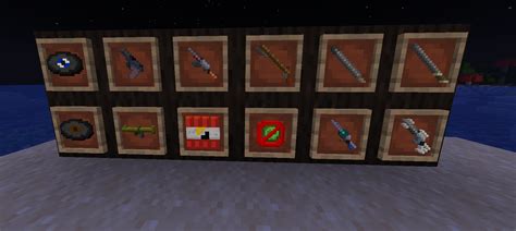 Minecraft Random Stuff Mod 的图像结果