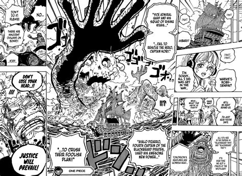 One Piece Manga 883 Spoilers | Chtoby Pomnili