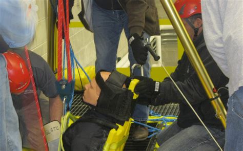 Confined Space Training - Great Lakes Safety Training Center (GLSTC)