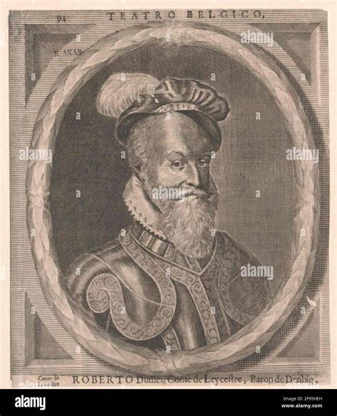 Robert dudley earl leicester hi-res stock photography and images - Alamy