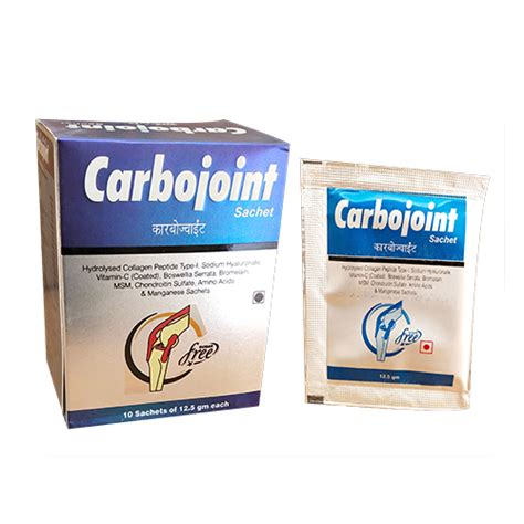 CARBOJOINT Sacjhet SG Biosciences