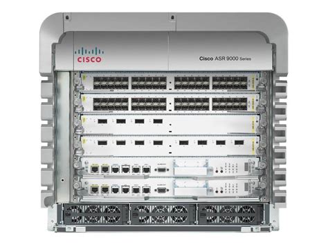 Cisco ASR 907 Router - Cisco
