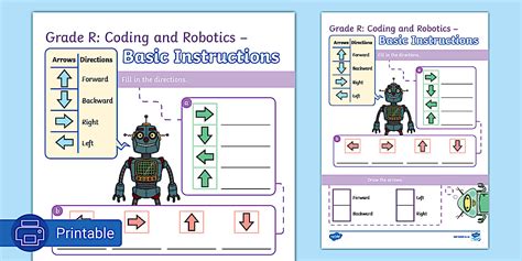 How to Code Robot R 的图像结果