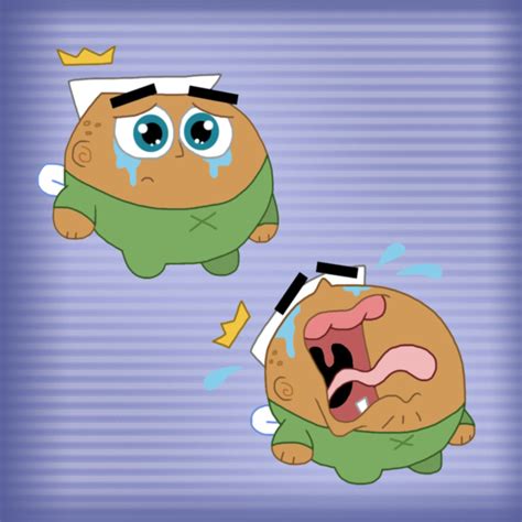 Fairly Odd Parents Poof Cry