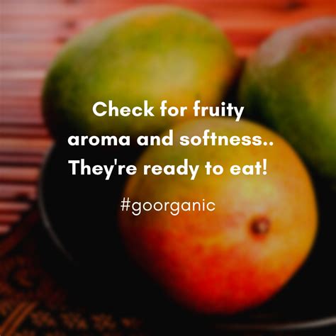 Ways to Naturally Ripen Mangoes