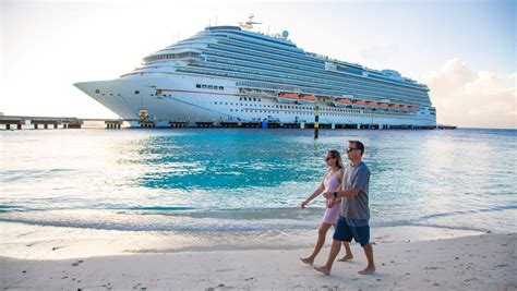 Top Cruises For Couples