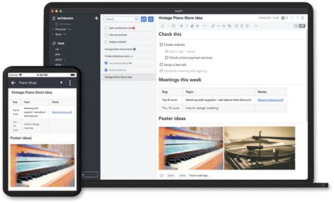 OneNote Alternatives On Linux 的图像结果