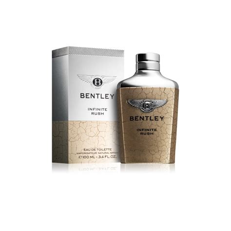 Bentley Infinite Rush Eau de Toilette – Perfume Network India