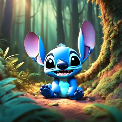 Stitch AI Wallpapers - Wallpaper Cave