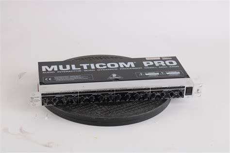 How to Set Up Multicom Pro 4400 的图像结果