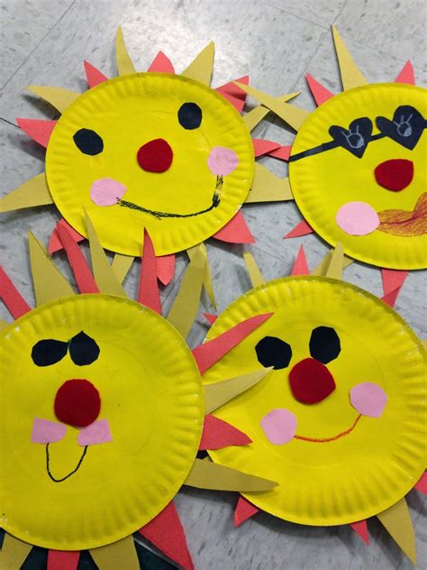 easy summer craft activities