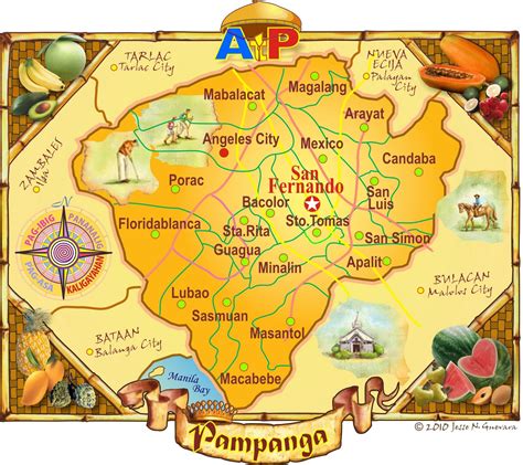 AKO, tunay na PagbabaGO: Province of PAMPANGA