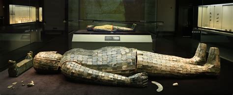 Clothed in Jade and Gold: The Ancient Dream of Immortality | The World ...