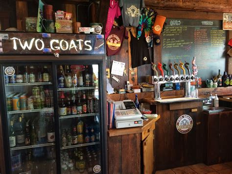 East Coast Wineries: Two Goats Brewing in the Finger Lakes (NY)