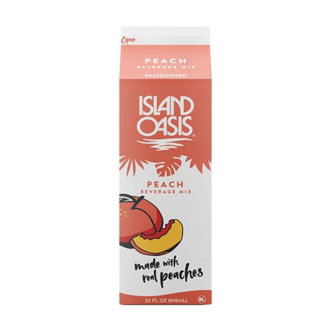 Frozen Beverage Mixes | Island Oasis