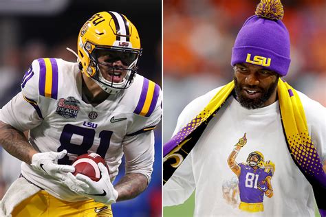 Thaddeus Moss, Randy Moss' son, signs with Redskins after NFL Draft