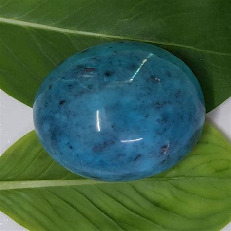 55.57 Ratti Irani Turquoise With Govt. Lab Certificate-(1221) | Gem ...