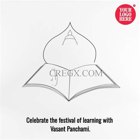 Vasant Panchami Wishes Video Template | Cregx.com – CREGX