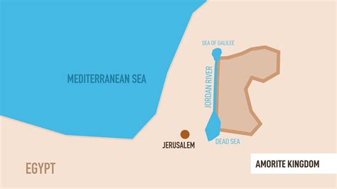 Journey to the Plains of Moab | BibleTalk.tv