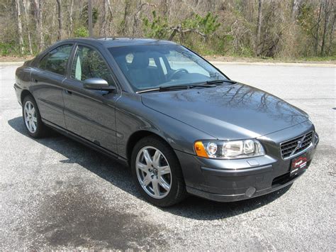 2006 Volvo S60 2.5T AWD