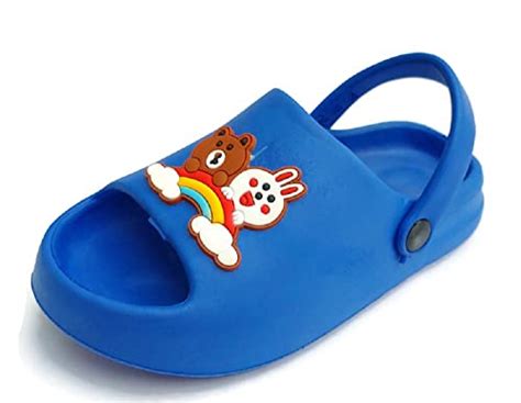 Amazon.in Bestsellers: The most popular items in Boys' Clogs & Mules