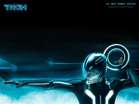 TRON Legacy Disney 3D Movie Wallpapers | HD Wallpapers | ID #9162