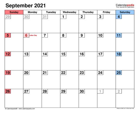 Kalender Karo September 2021 | kalender jun 2021