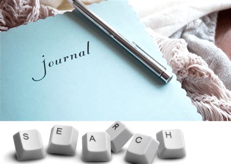 Image result for Professional Journal Example